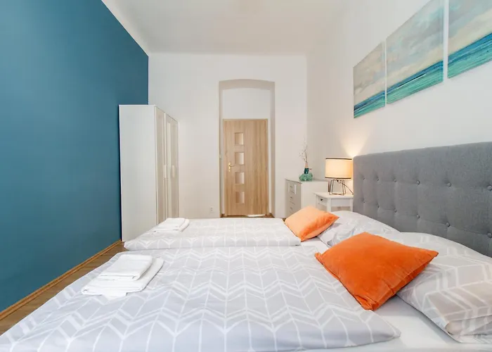 Stay Inn Apartments Naplavka