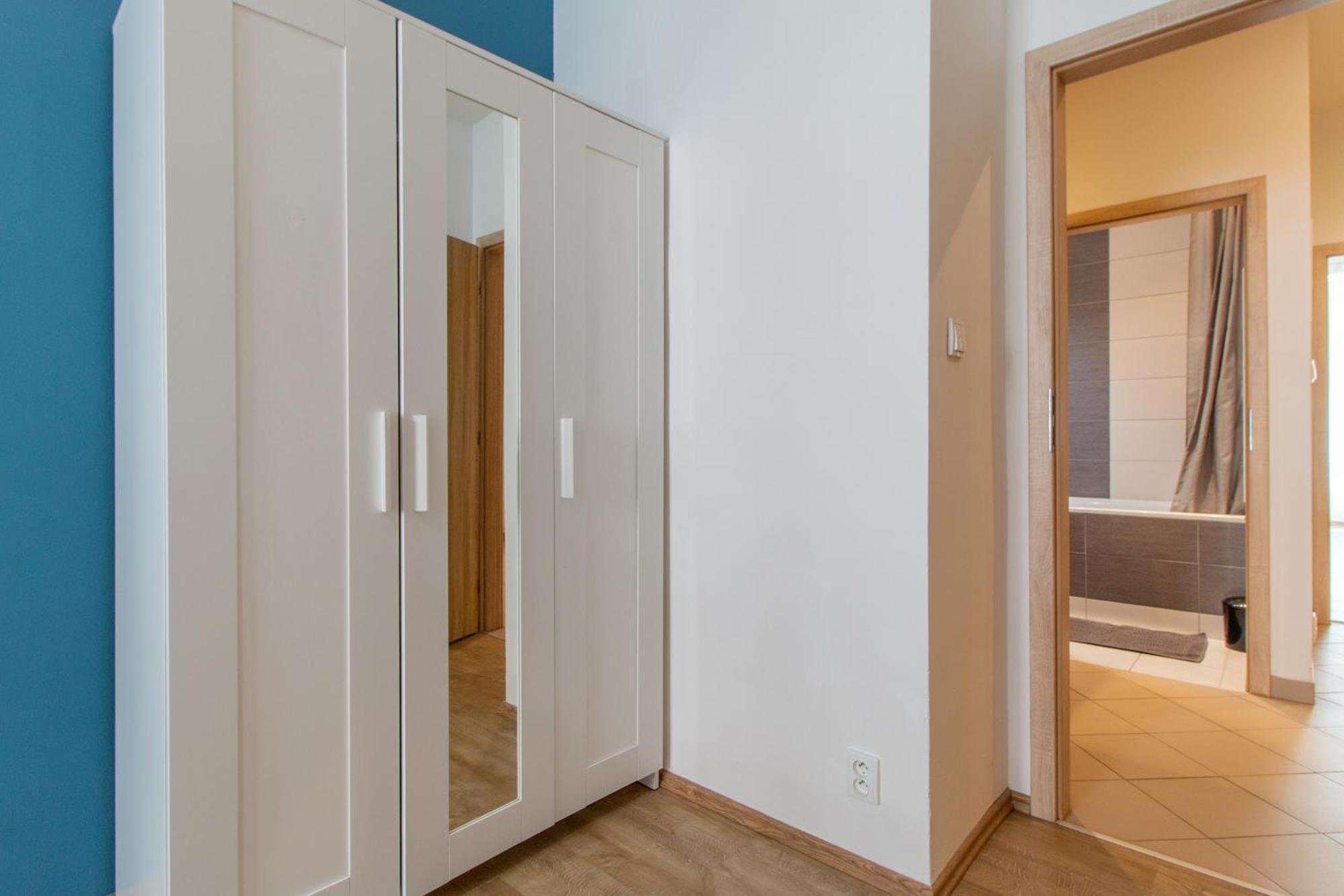Naplavka Apartment Prague