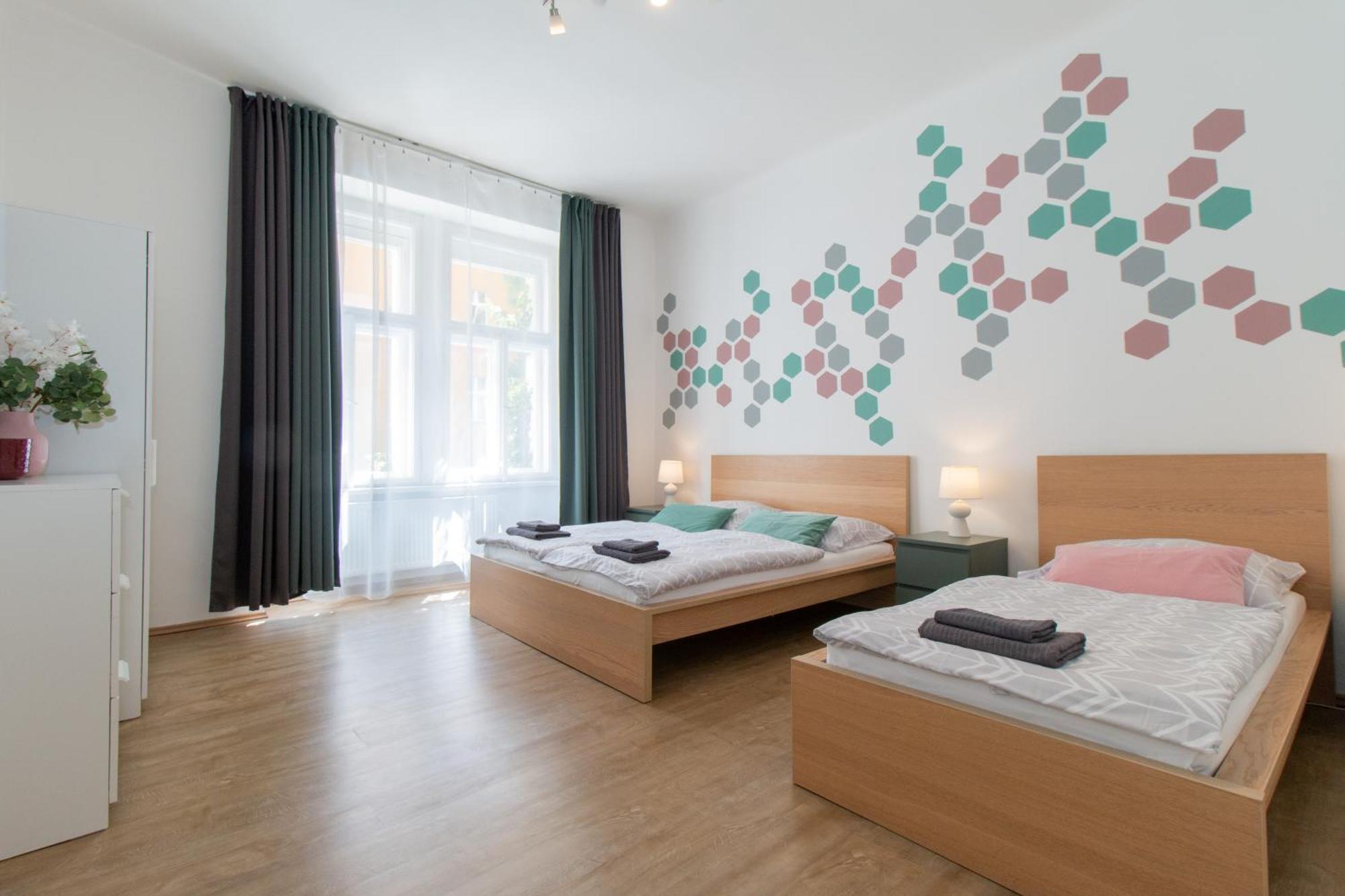 Naplavka Apartment *